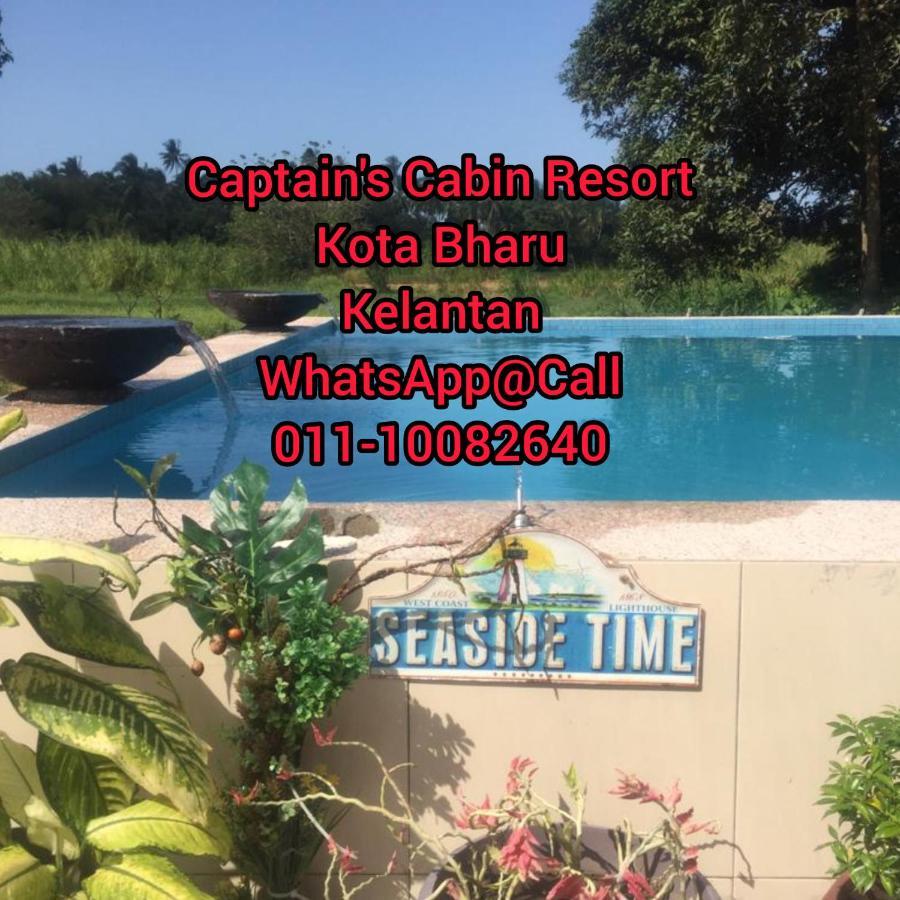 Captain'S Cabin Resort - Naval Heritage Kota Bharu Exteriör bild