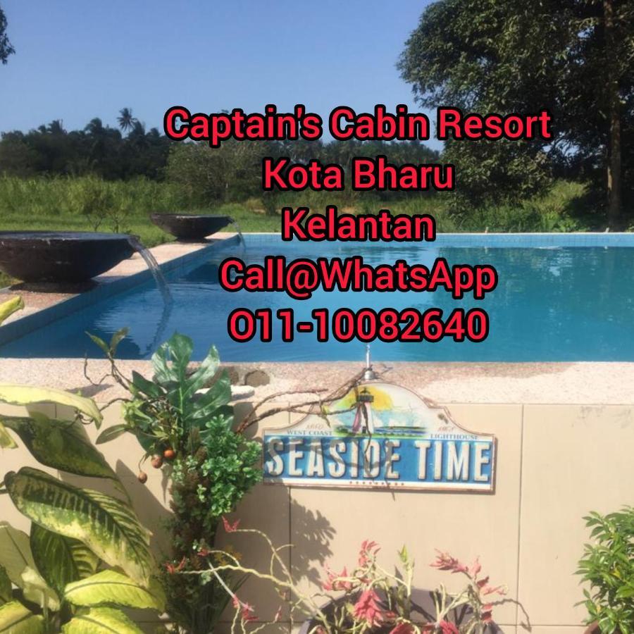 Captain'S Cabin Resort - Naval Heritage Kota Bharu Exteriör bild